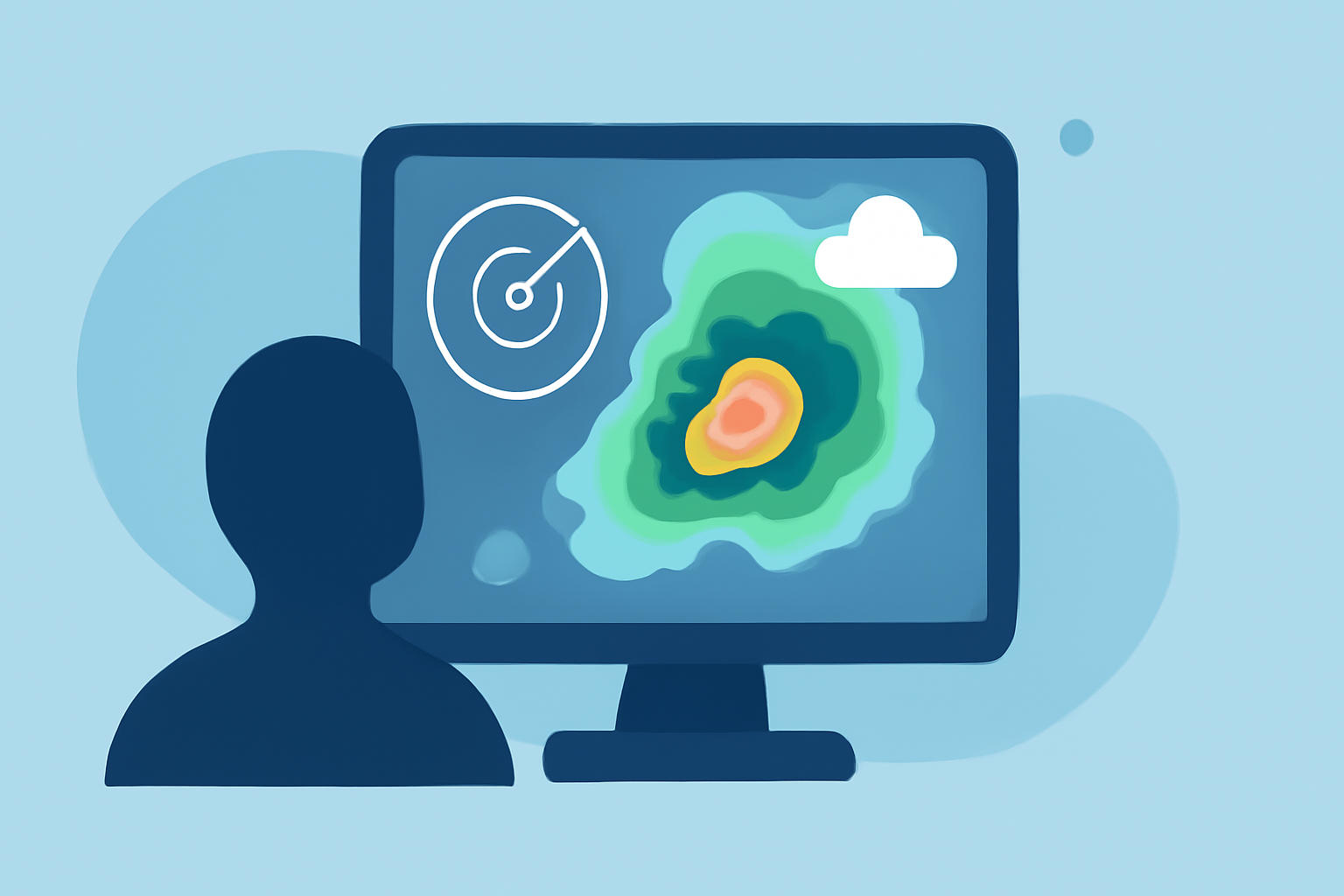 Mastering Weather Radar Data for Outdoor Event Planning