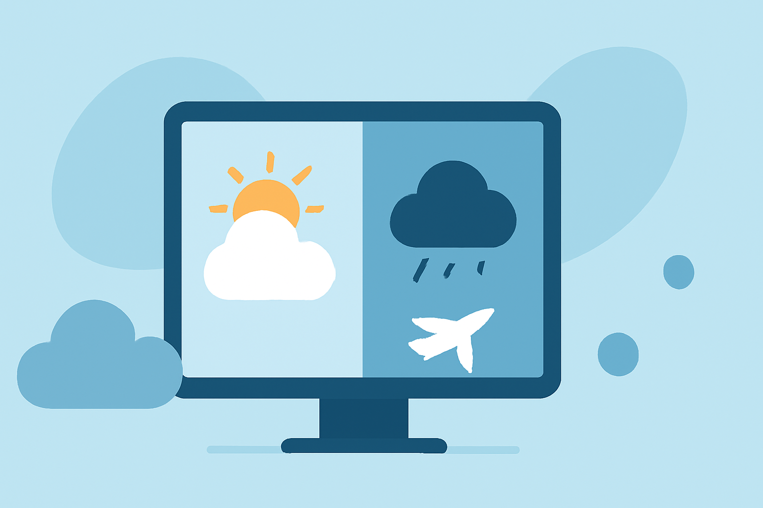 Comparing Weather Across Airports: A Comprehensive Guide