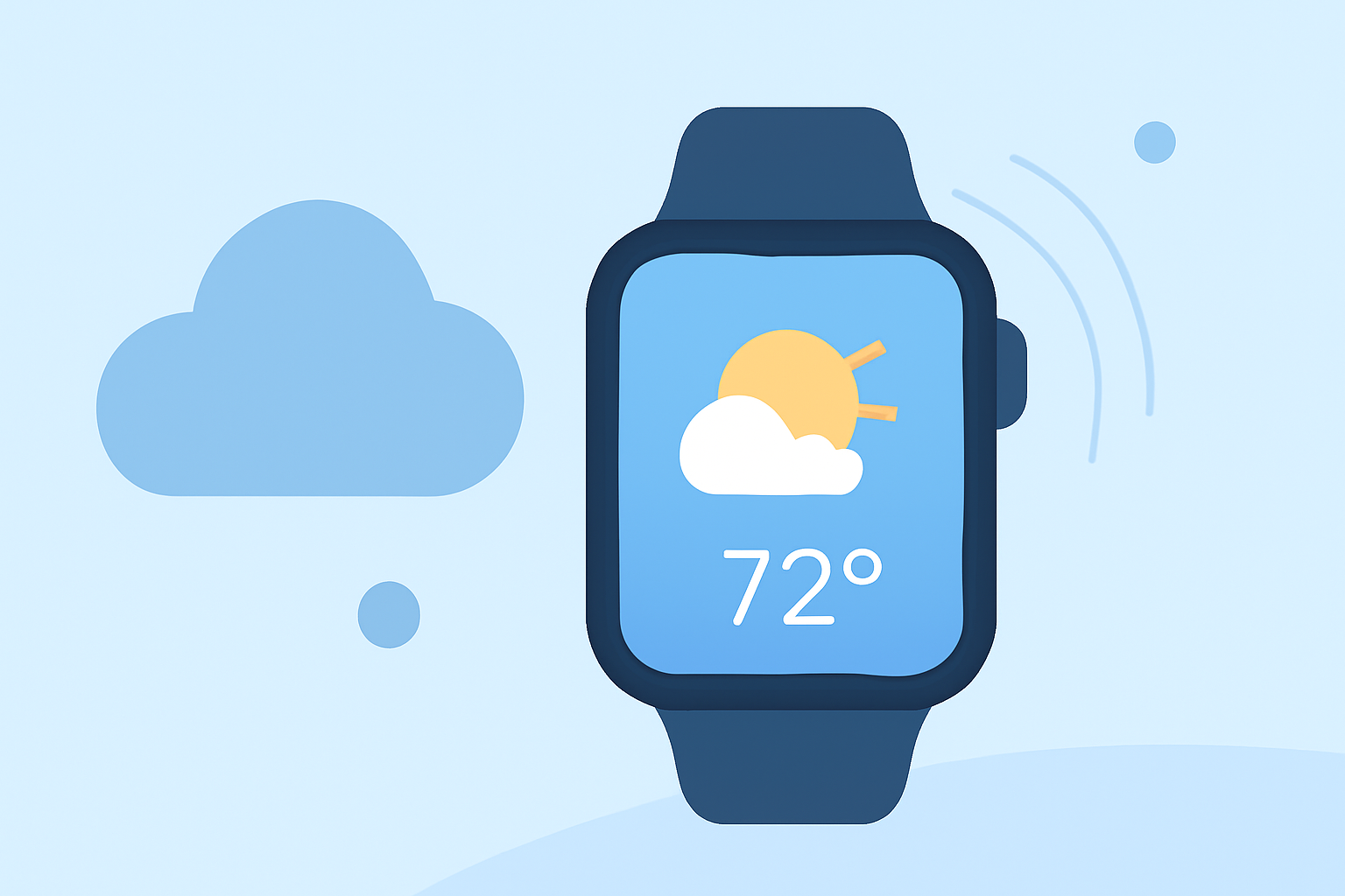 Enhancing Your Honeymoon with Wear OS Weather Apps