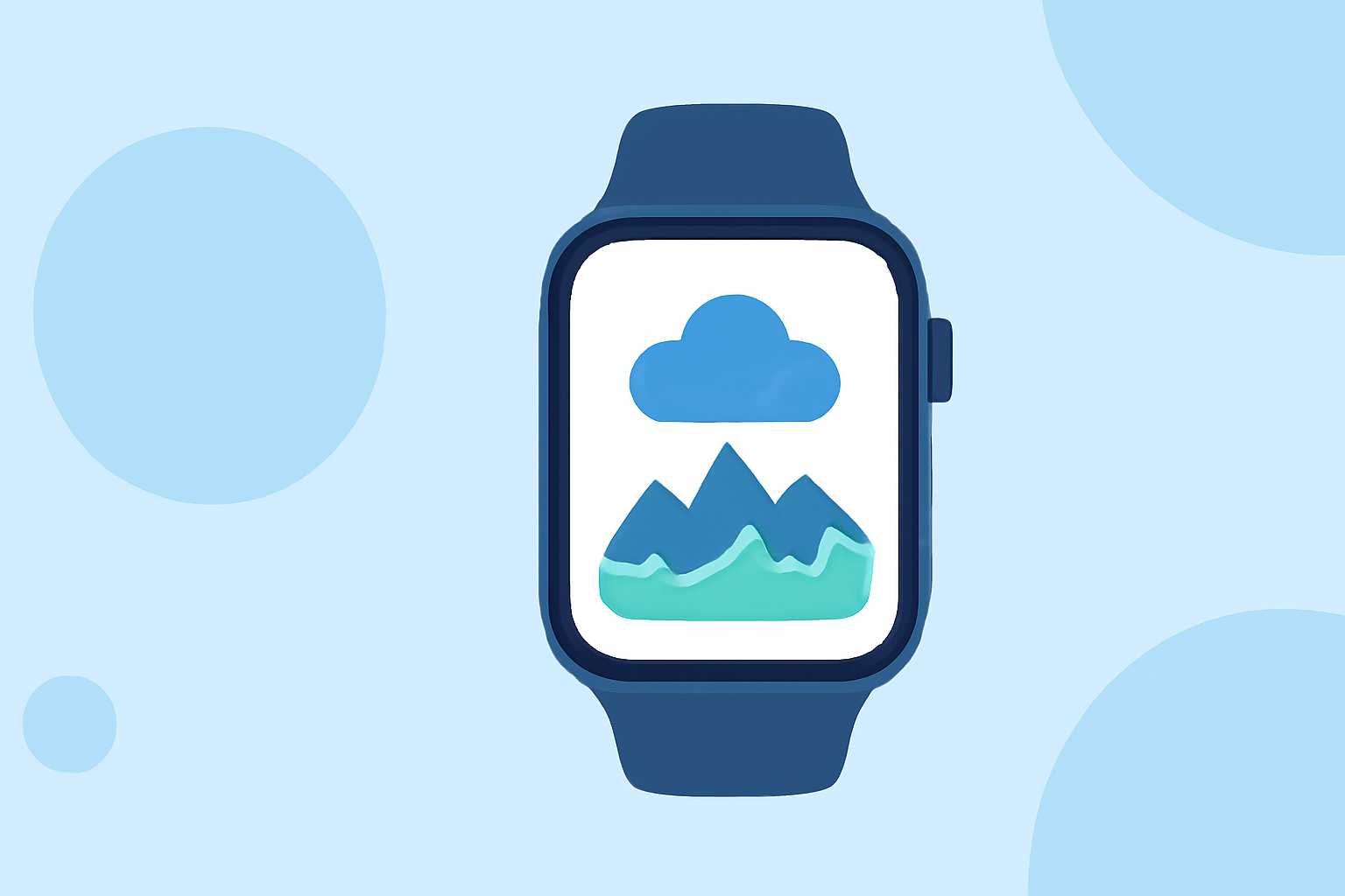 Common Mountain Climate Trends Questions on Apple Watch