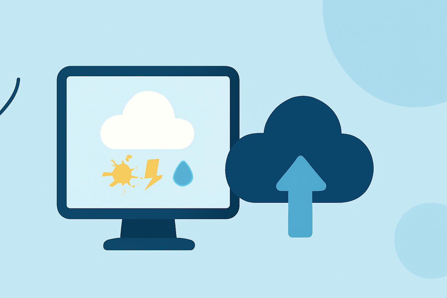 Understanding Long-Term Weather Forecasts: A Simplified Guide