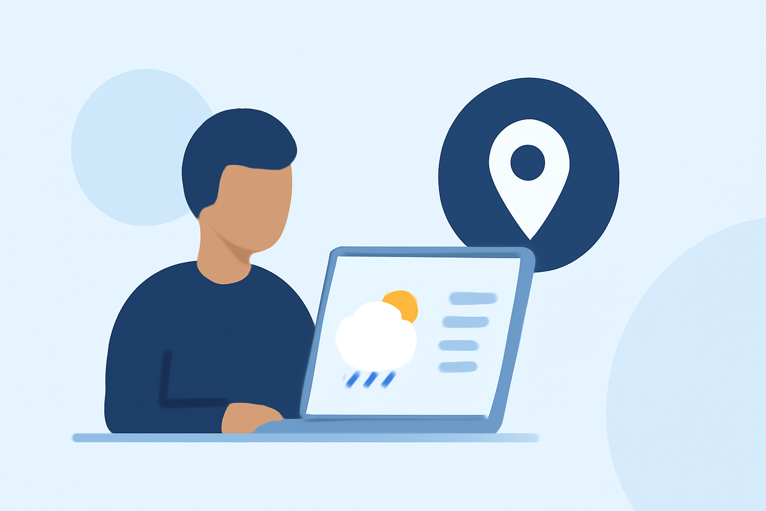 Optimizing Your Road-and-Air Trip Workflow with Real-Time Weather Insights
