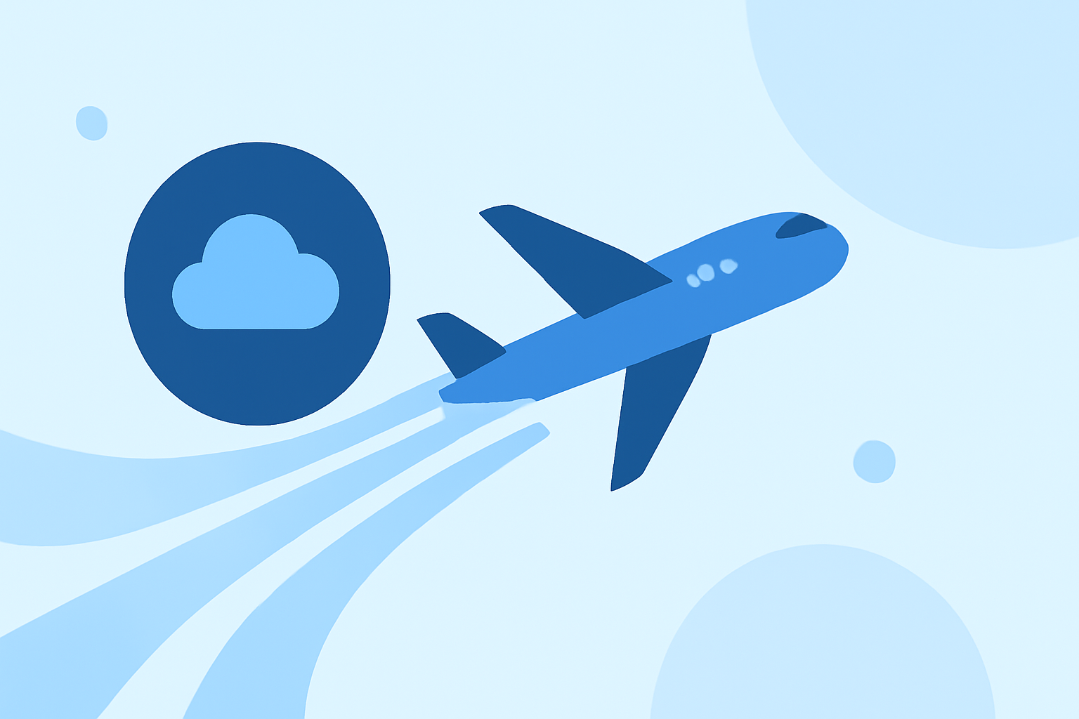 Understanding Jet Streams and Their Impact on Flight Times