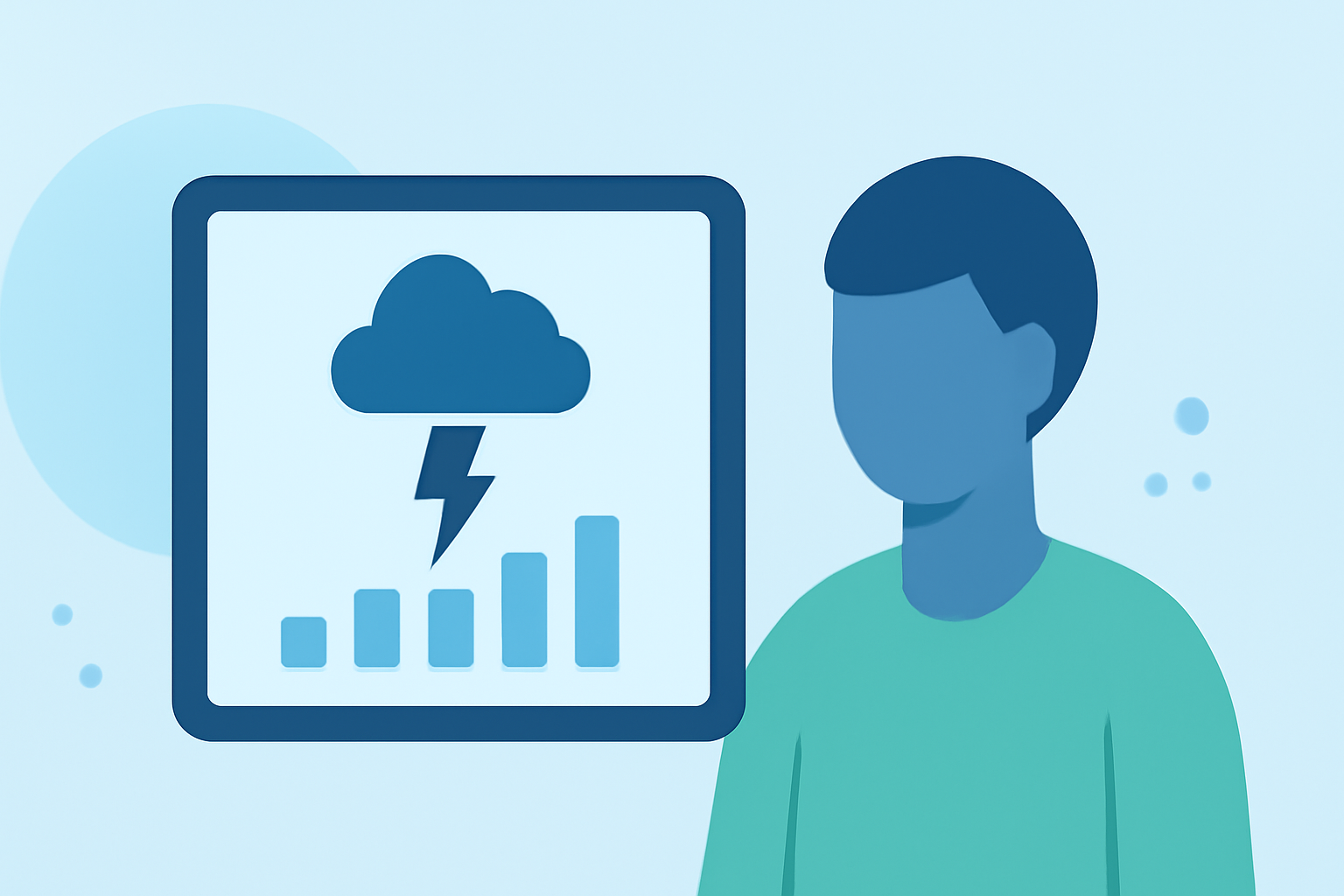 Easy Storm Intensity Tracking for Pet Owners