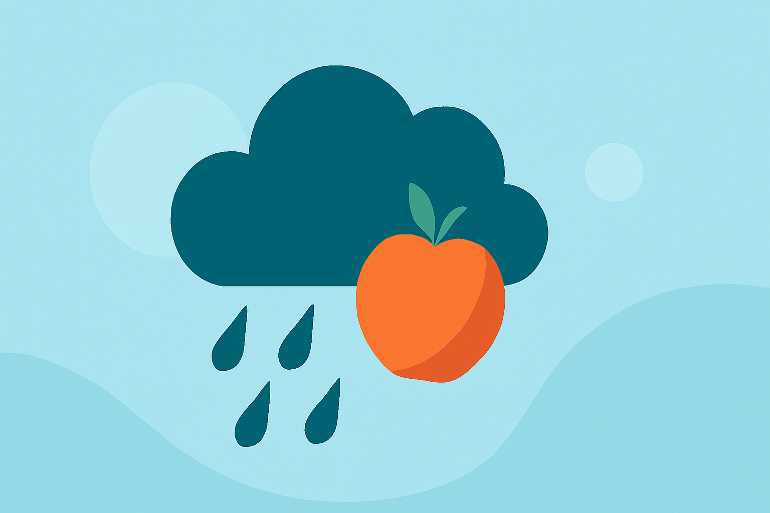 Weather Considerations for Fruit Growing: A Beginner’s Guide
