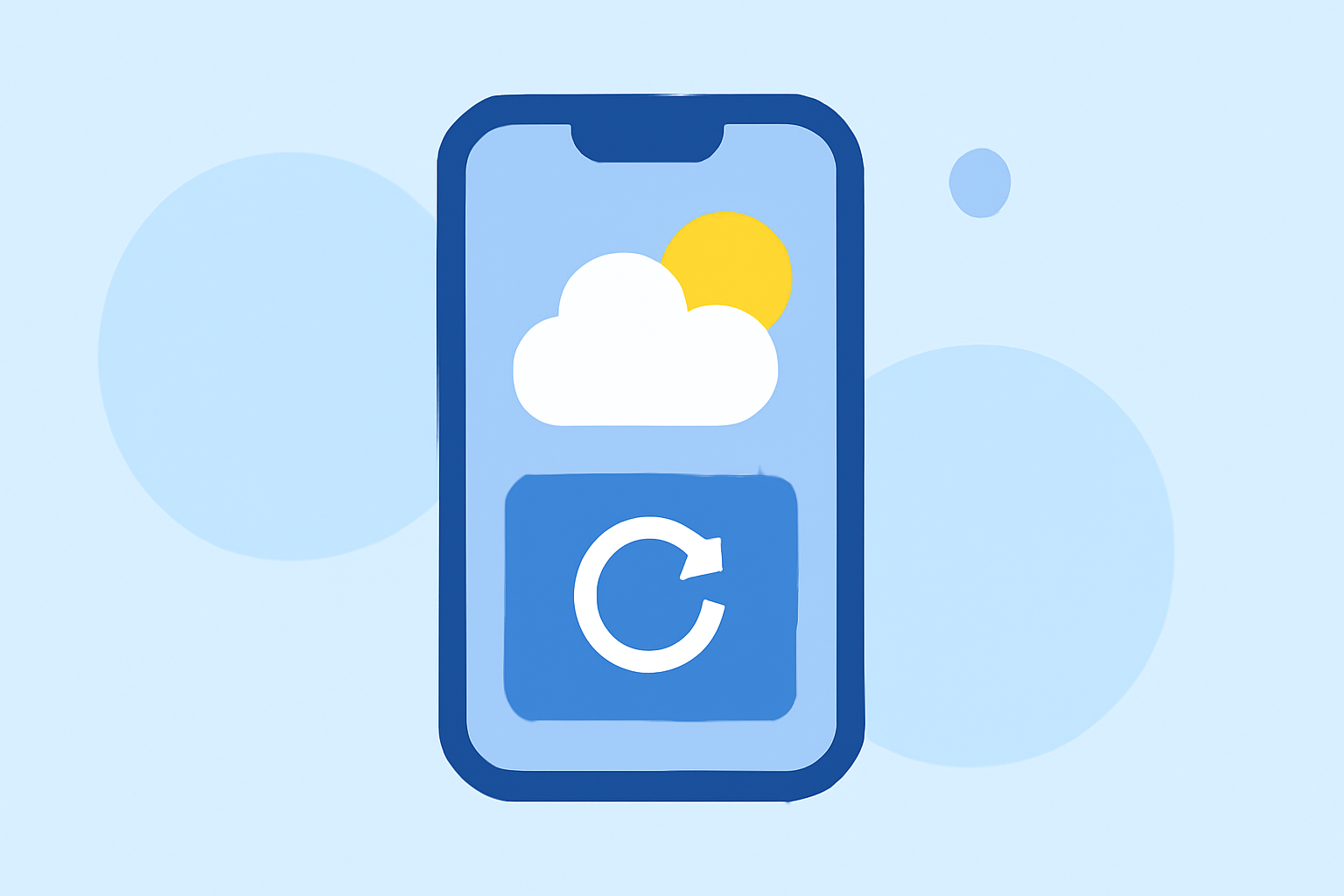 Understanding iPhone Weather Widget Refresh Rates: A Beginner's Guide