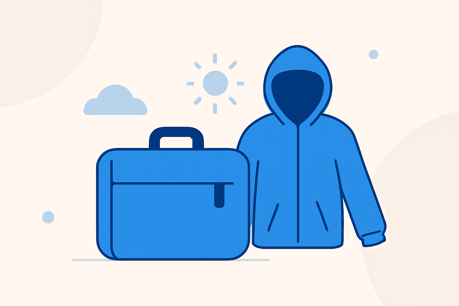 An Introduction to Packing for Seasonal Weather