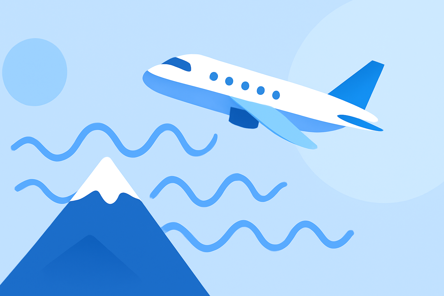 Understanding Mountain Wave Turbulence: Essential Insights Before Your Flight