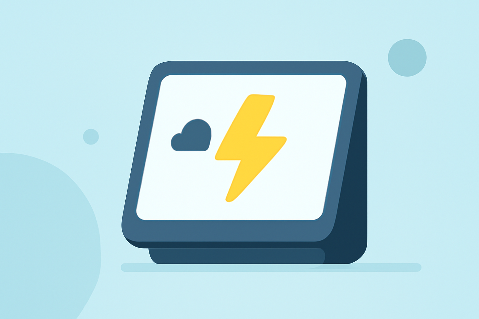 Enhancing Lightning Strike Alerts on Your Smart Display