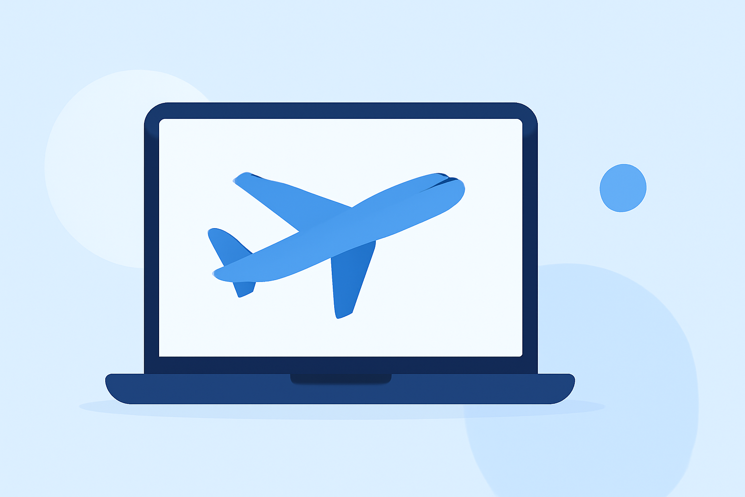 Optimal Times for Smoother Long-Haul Flights