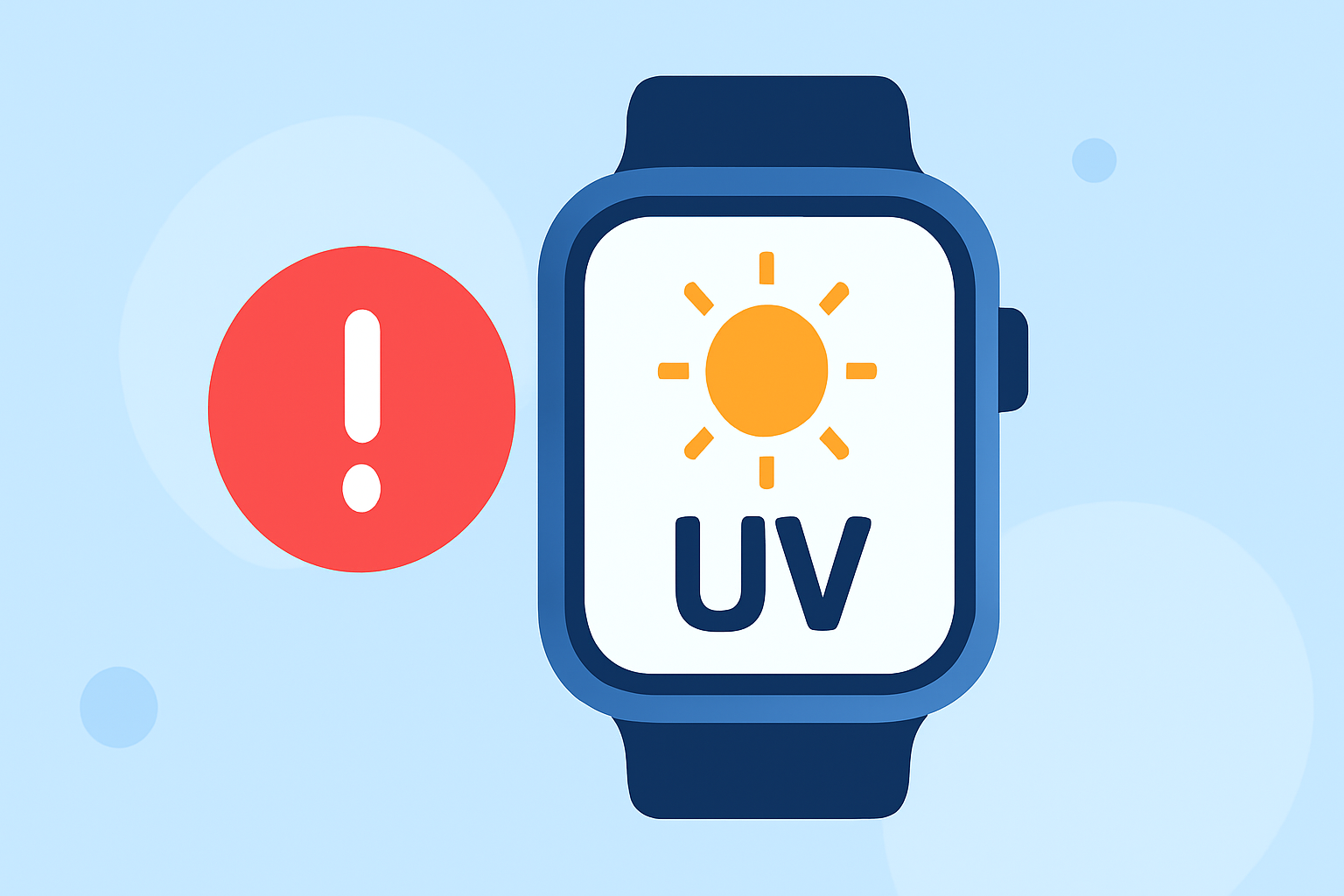 UV Index Alerts on Wear OS: What You Need to Know