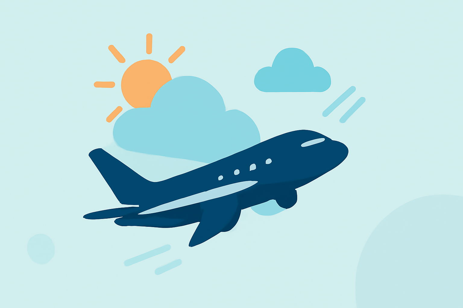 Understanding Optimal Weather Windows for Frequent Flyers