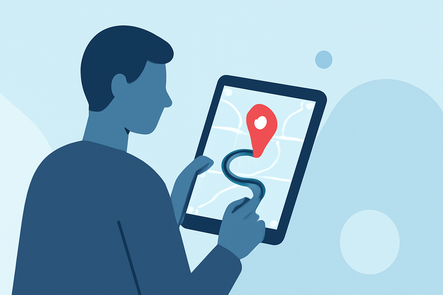 Avoiding Common Mistakes When Using Tablets for Hurricane Evacuation Routes