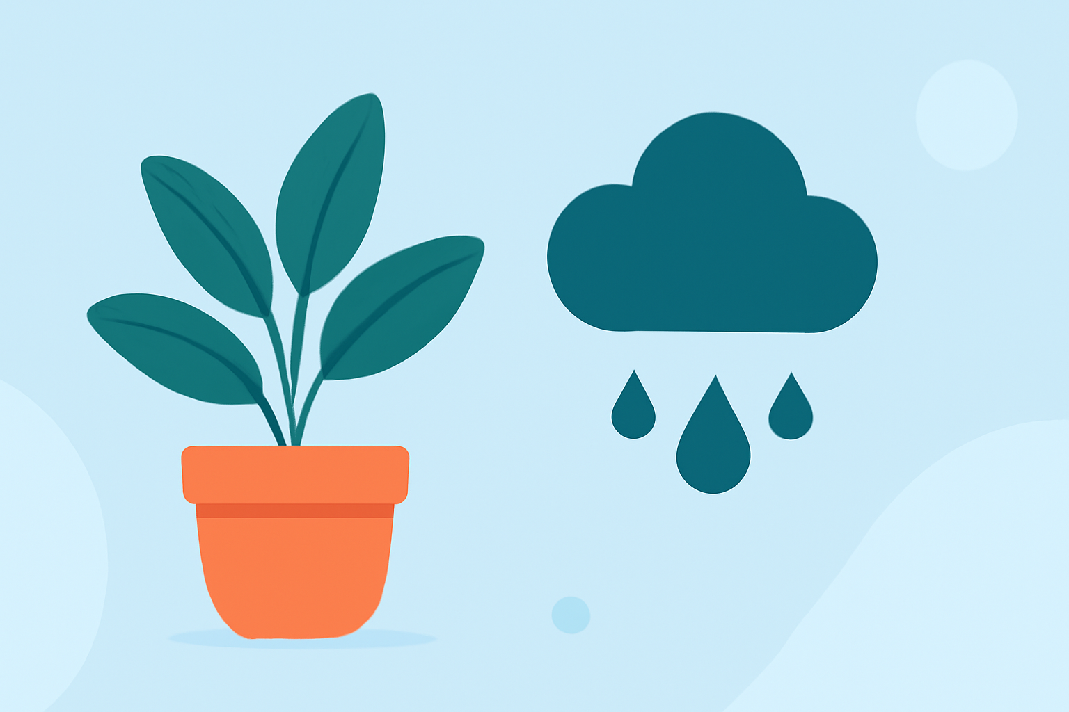 Easy Weather for Indoor Plant Care During Severe Weather