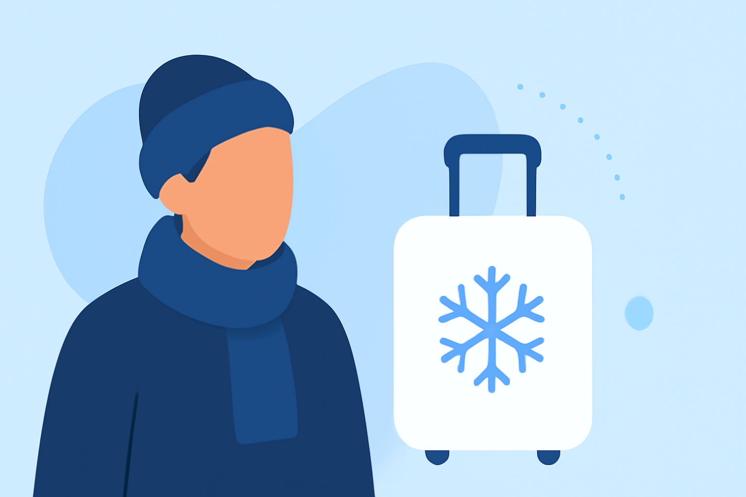 Navigating Snow Delays: Essential Tips for Winter Travel in the U.S.