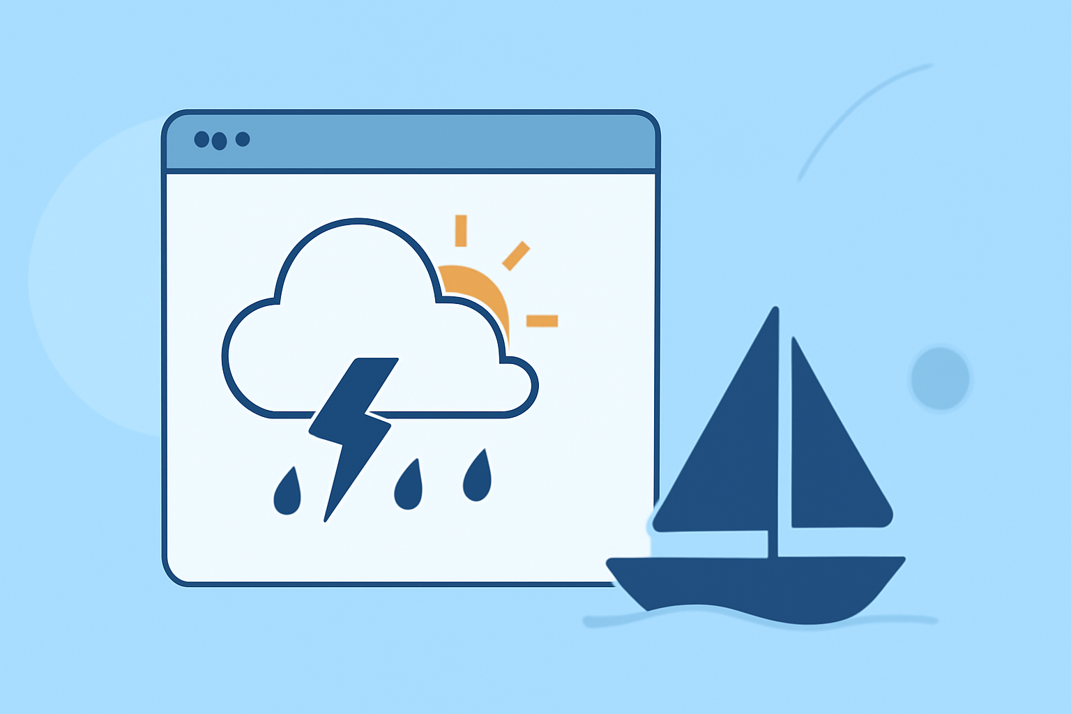 Weather Tips for Sailing Trips: Quick and Effective Guidance