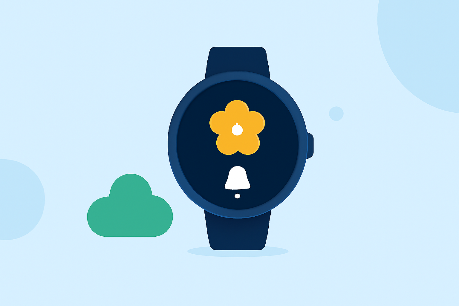 How to Set Up Pollen Alerts on Wear OS via Clime
