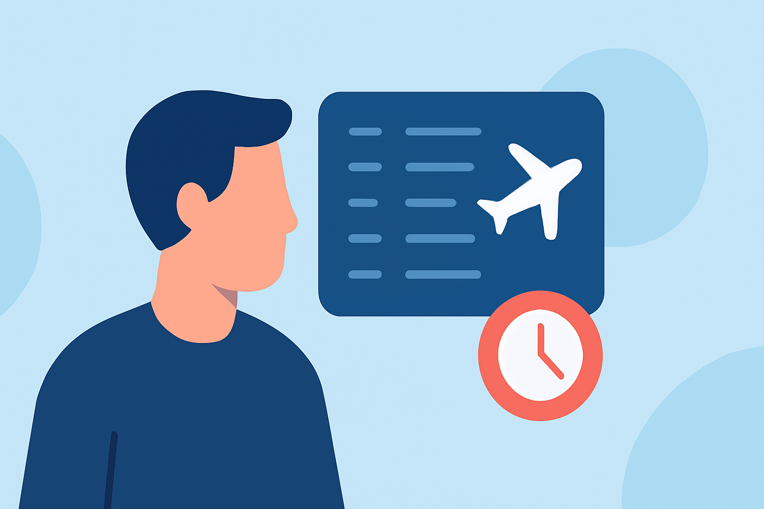 Navigating Cascading Flight Delays After Storms: A Family Vacation Guide