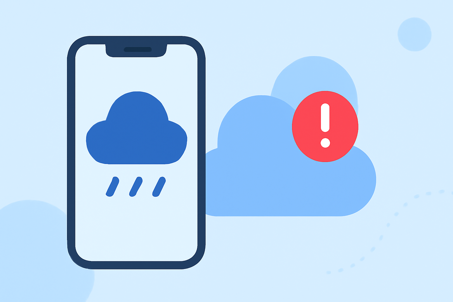 Examples of Weather Notification Sounds and Their Applications