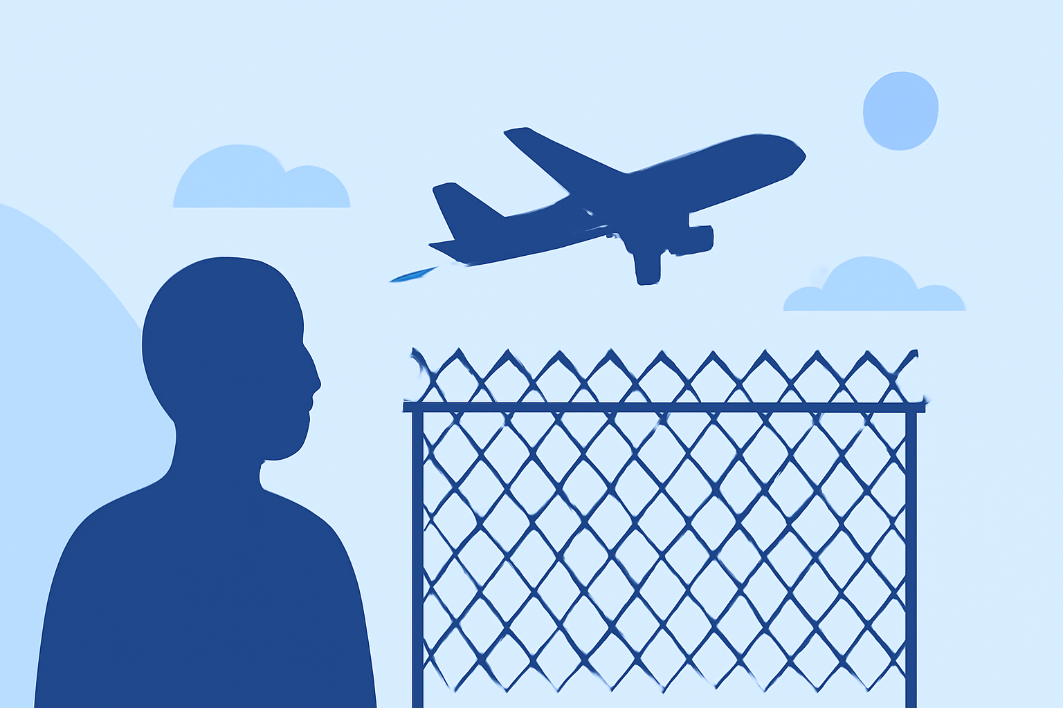 Exploring Airport Fence Spotting: A Guide for Aviation Enthusiasts
