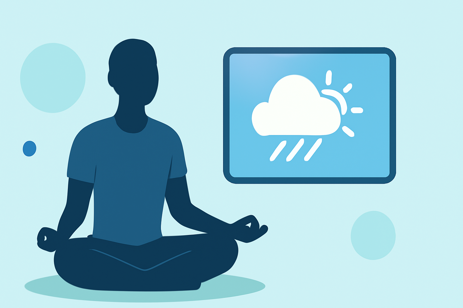 Optimizing Outdoor Meditation for Athletes: Leveraging Advanced Weather Insights