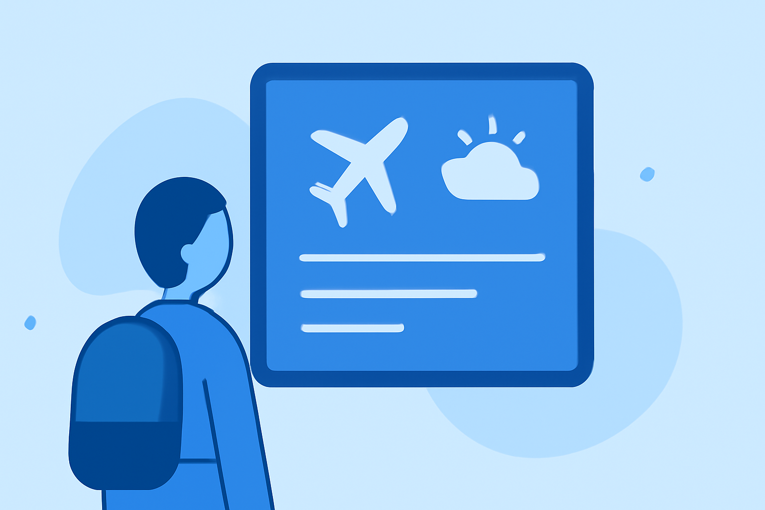 Your Essential Guide to Airport Navigation and Weather Preparedness