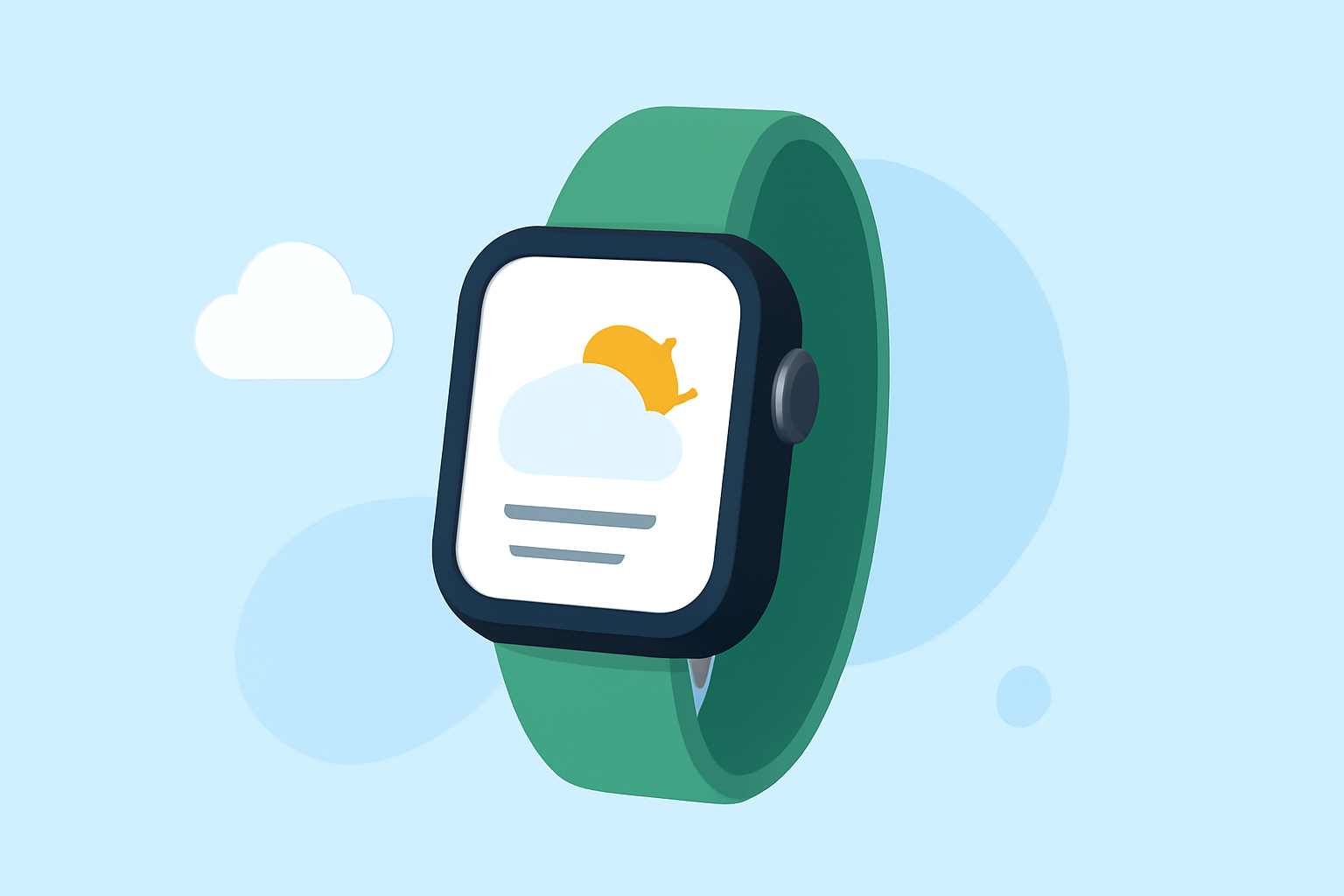 Weather for Window Cleaning: A Cheat Sheet for Apple Watch Users