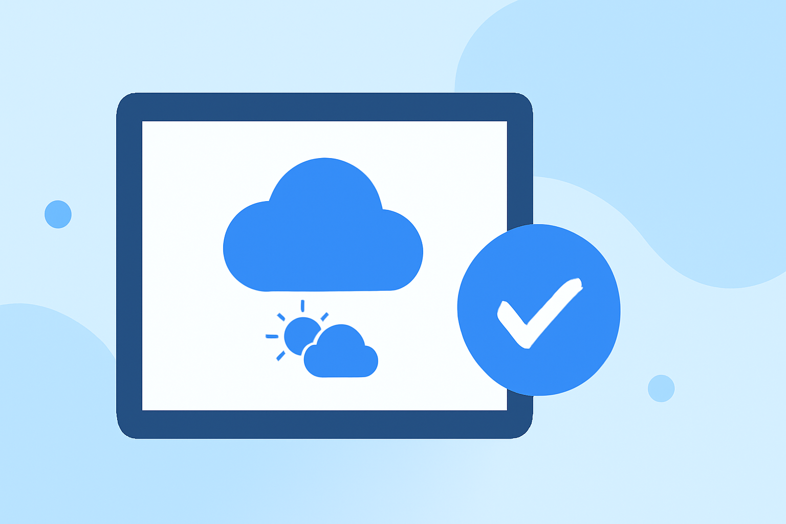 Planning Outdoor Movie Nights: How to Use Clime for Weather Forecasting on Your iPad