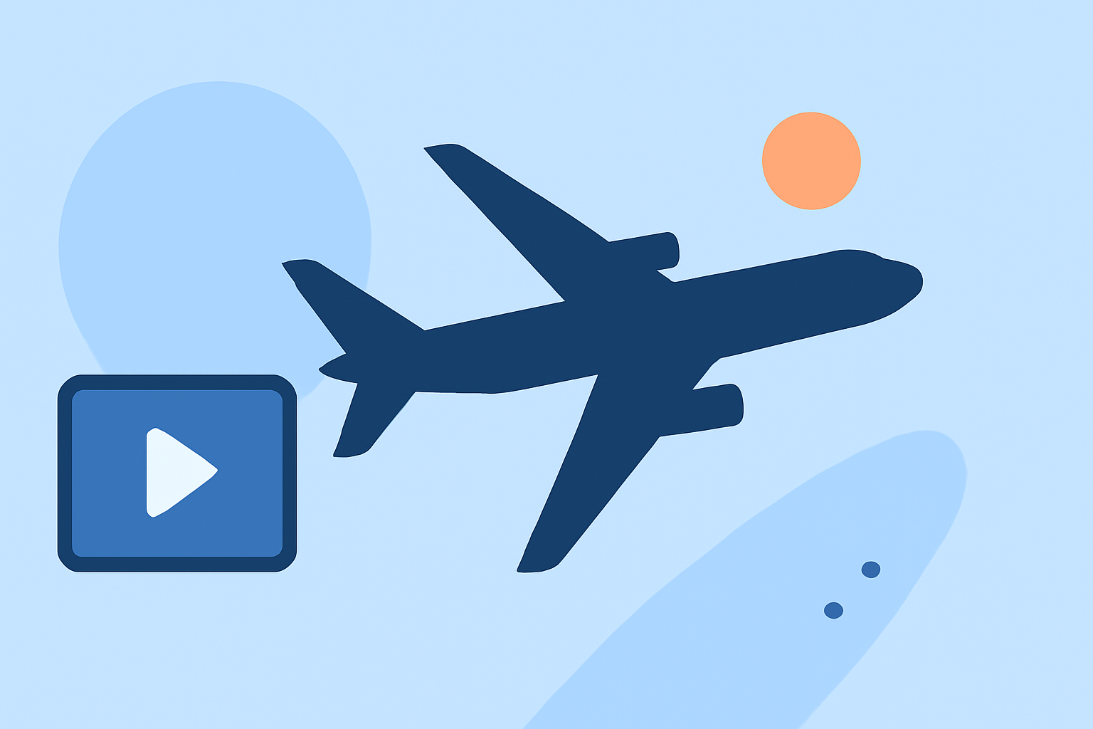 The Basics of Slow Motion Edits for Plane Spotting