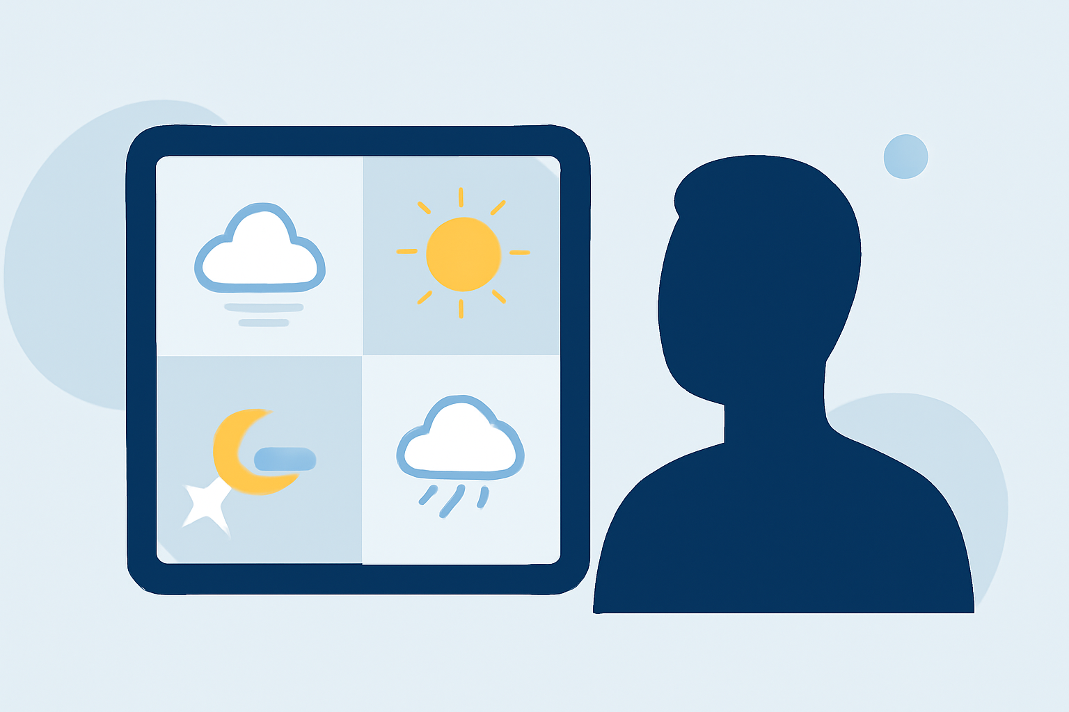 Effortlessly Track Weather at Multiple Airports on Your iPad