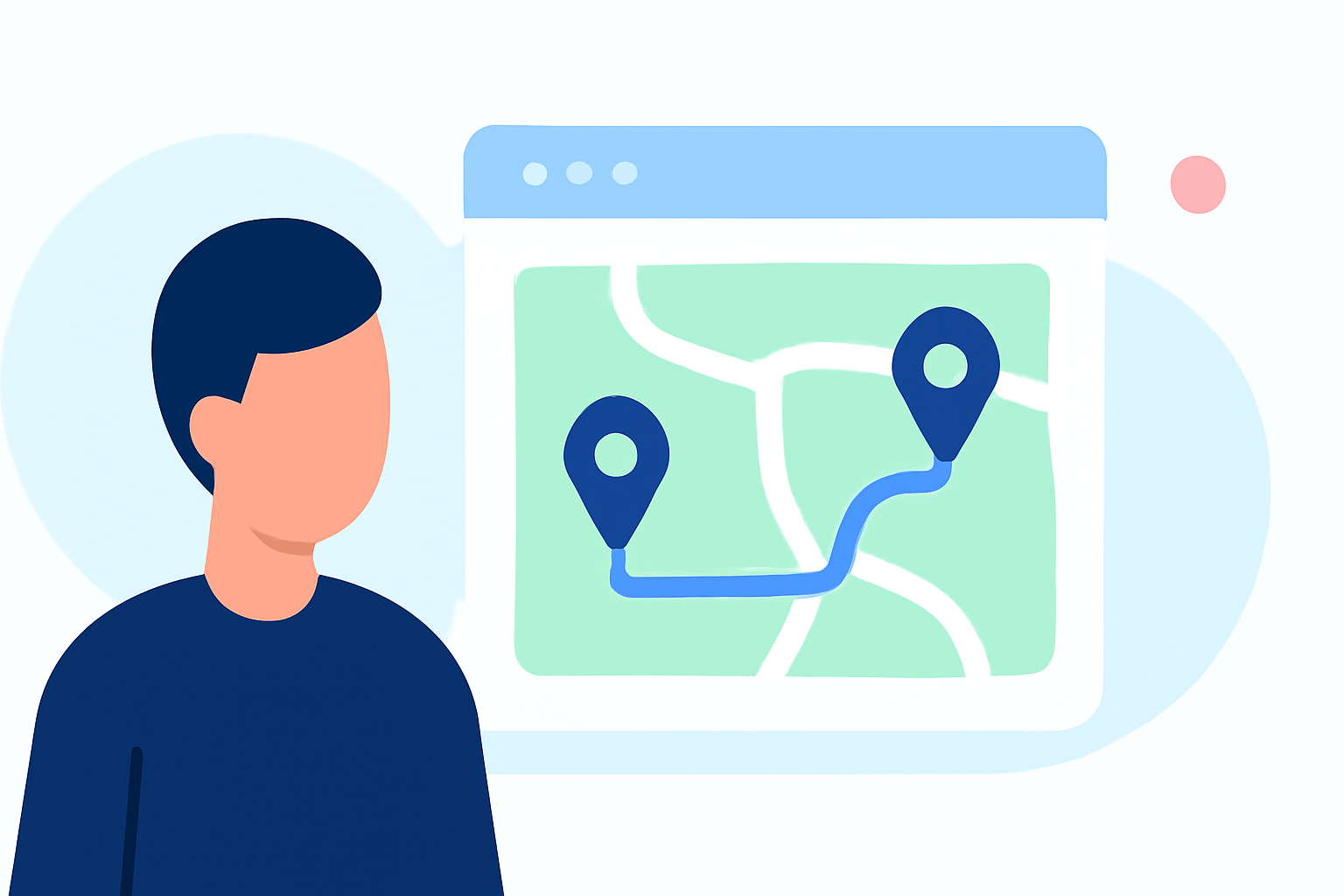 Common Travel Map Overlay Editing Questions for Beginners