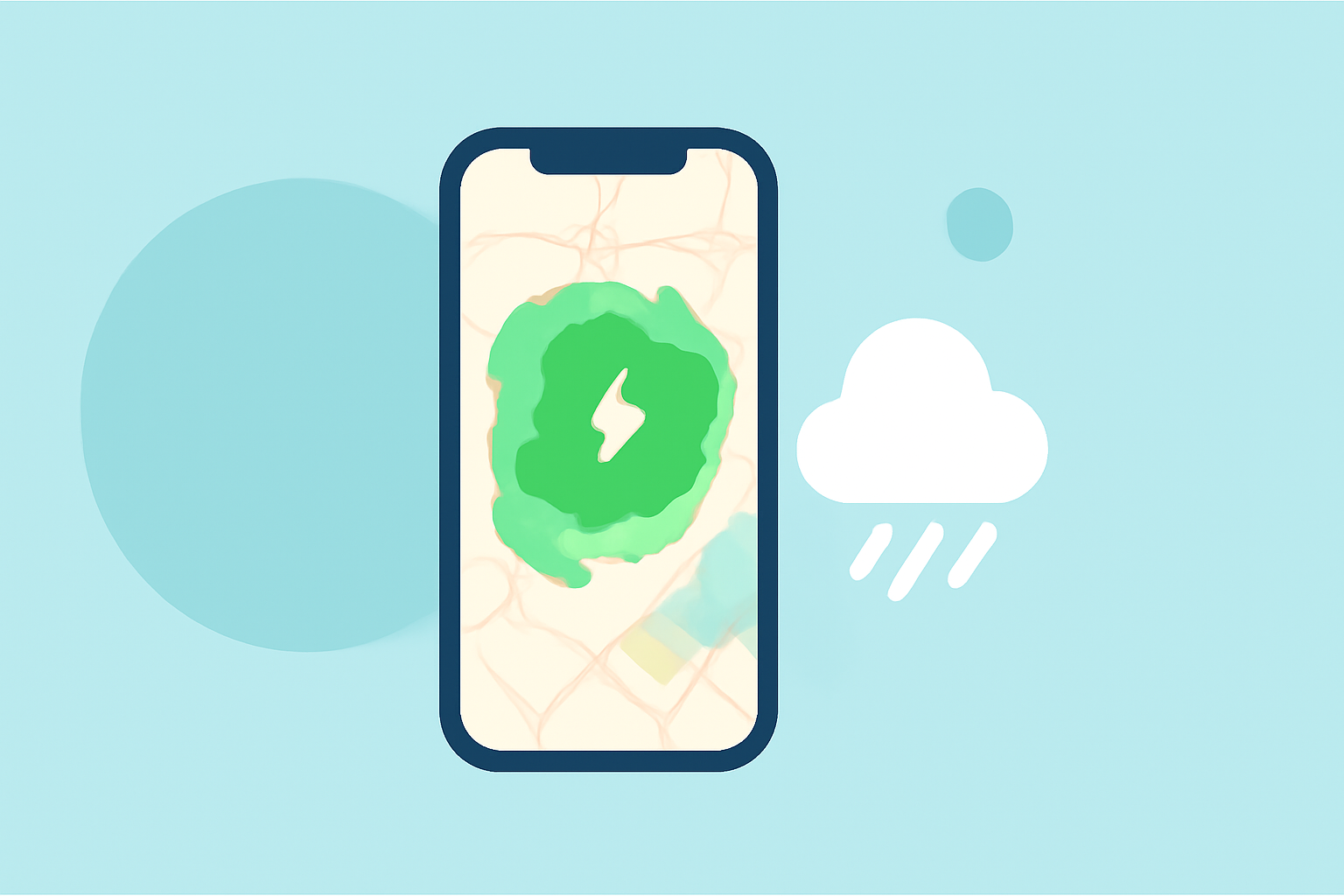 Optimizing Your Travel Experience with Weather Radar on iPhone