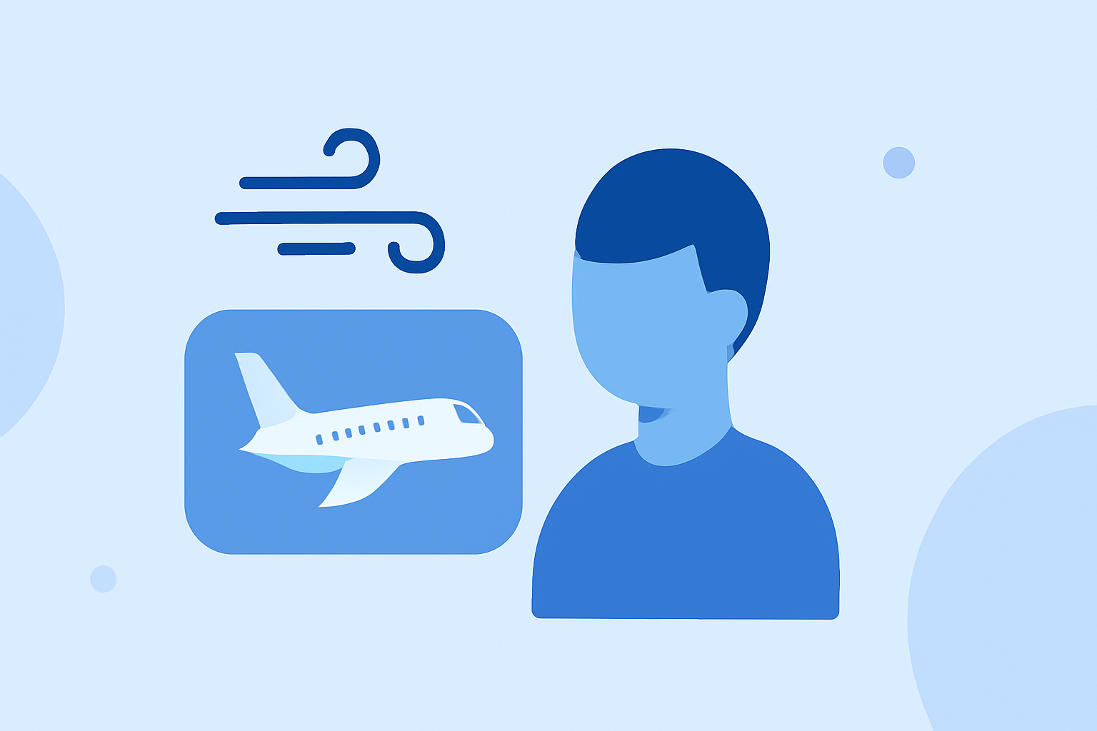 Understanding Wind-Related Flight Delays and How to Stay Informed