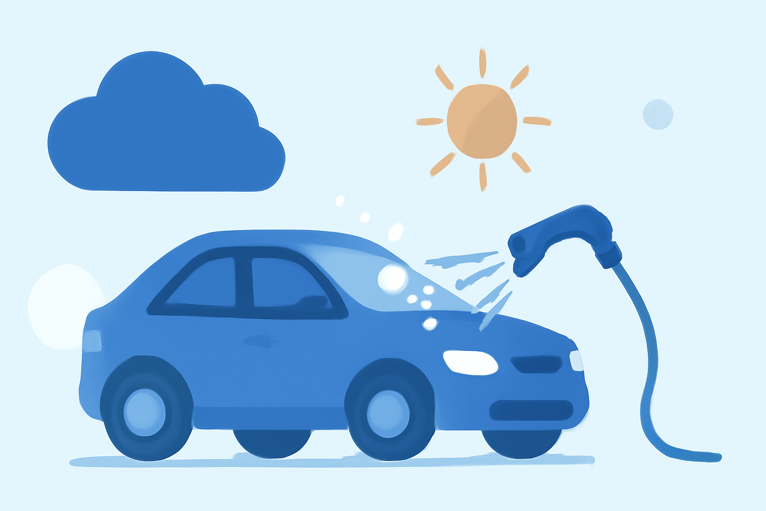 Optimal Weather Conditions for Car Washing: A Comprehensive Guide