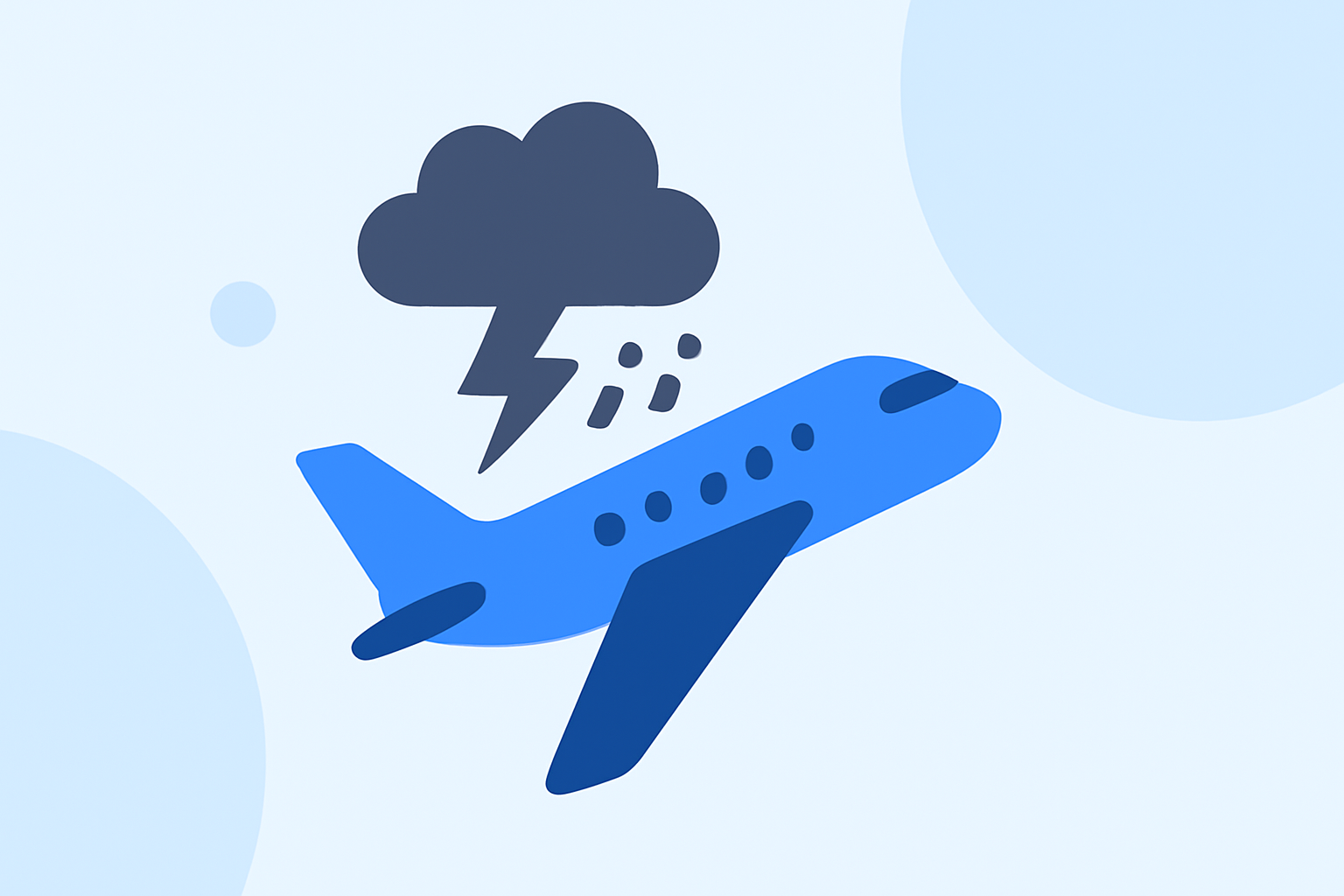 Understanding Cascading Flight Delays After Storms: A Guide for Frequent Flyers