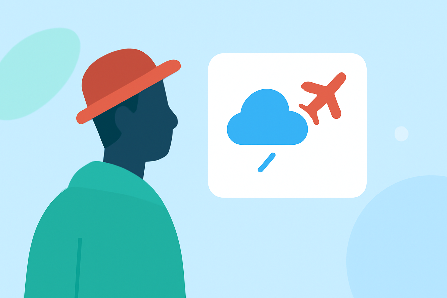 Navigating Holiday Season Travel Weather for International Journeys