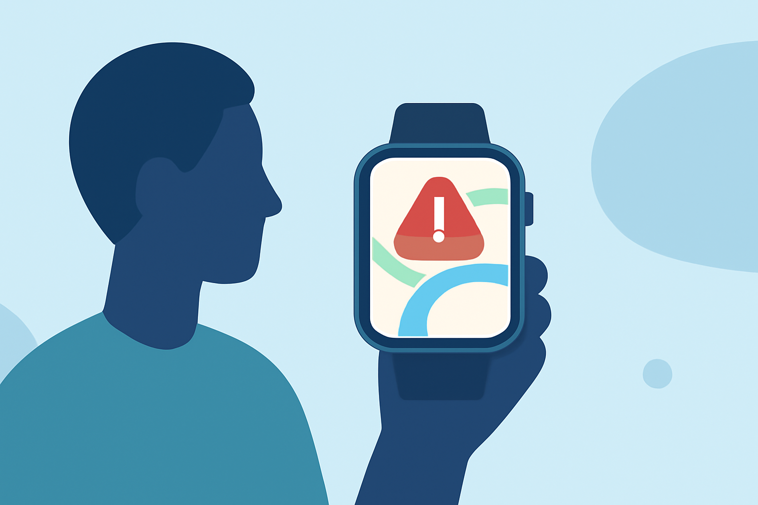Navigating Hurricane Evacuation Routes with Your Apple Watch
