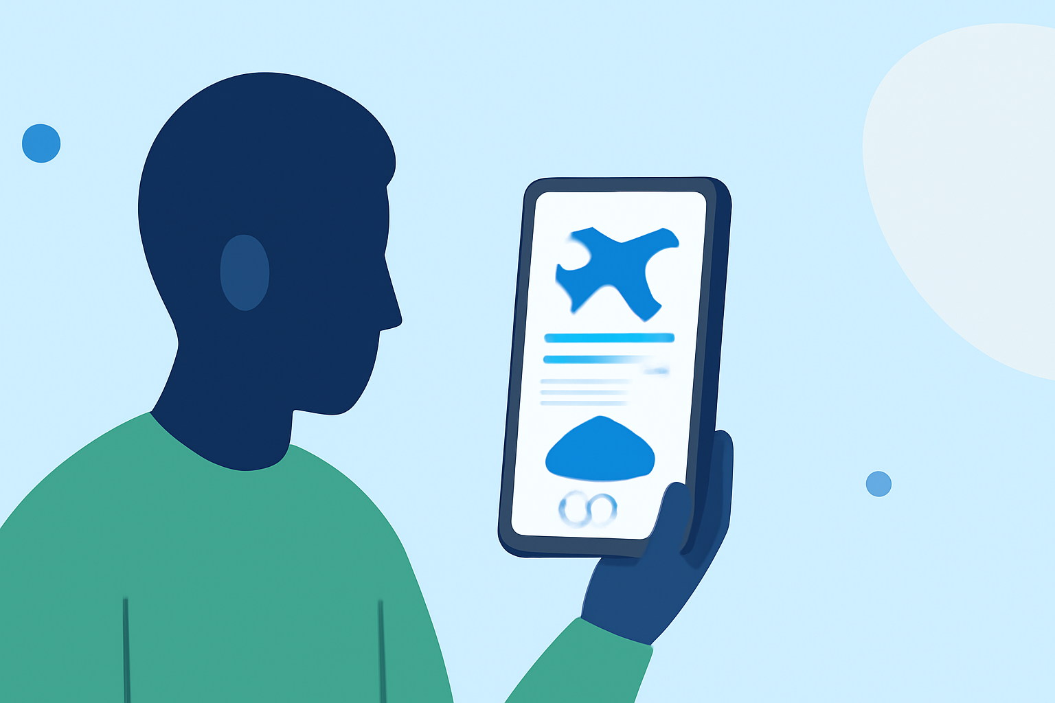 Reading an Airport Weather Report on the Go: How to Stay Informed