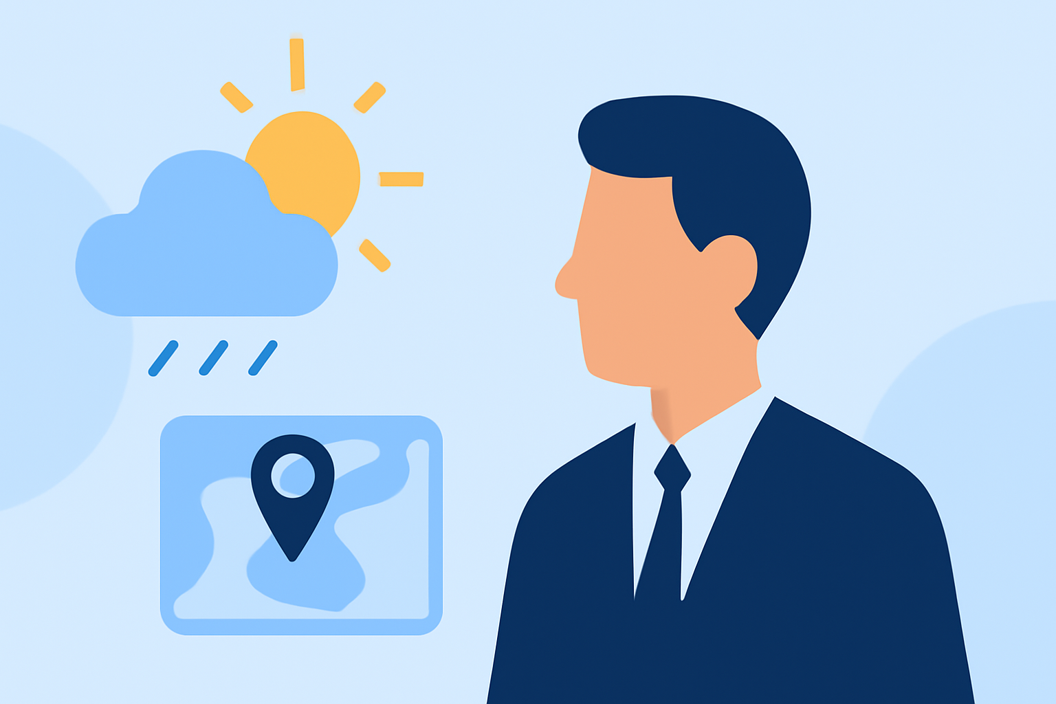 Navigating Weather for Business Trips: Essential Questions Answered