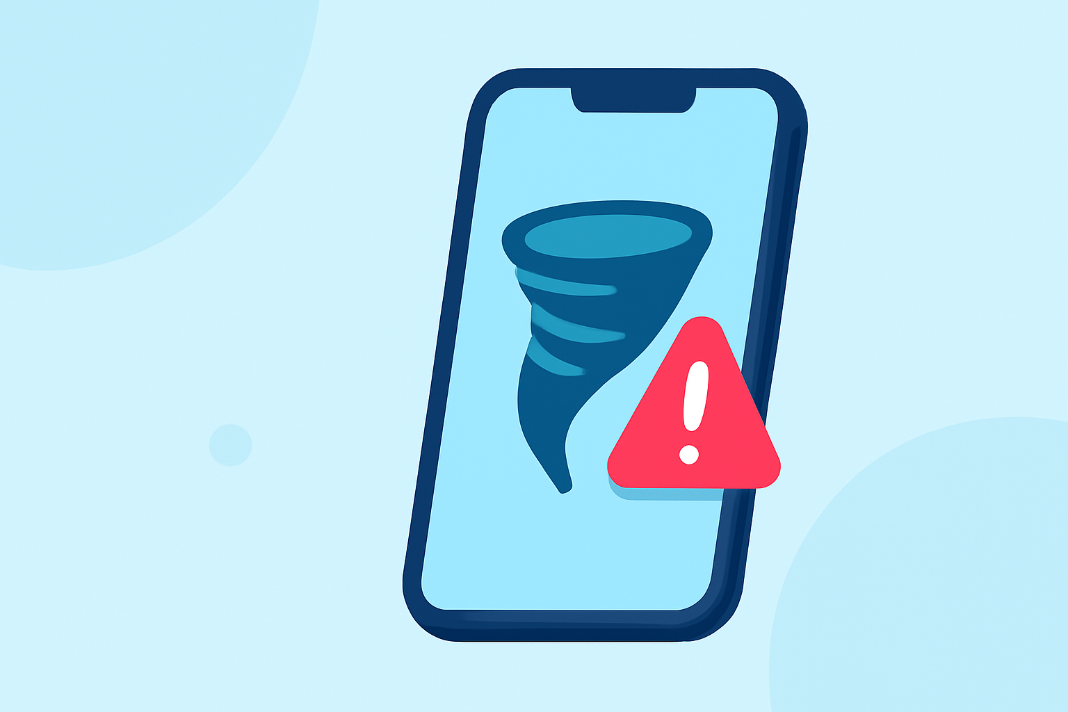 Understanding Tornado Alerts on Android: How to Stay Informed and Safe
