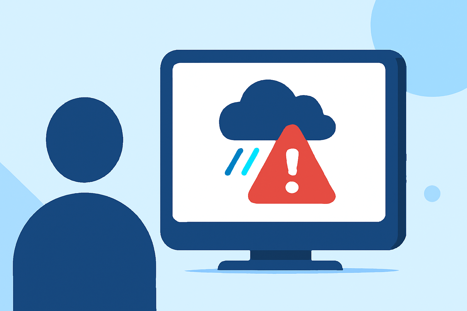 Enhancing Tropical Storm Safety with Smart Displays