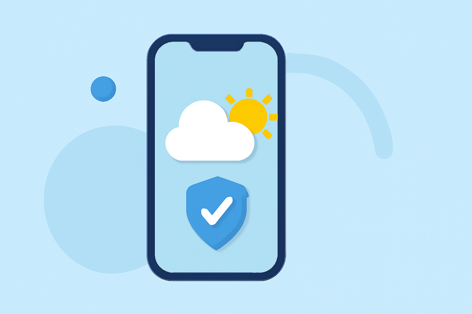 Understanding Weather Widget Privacy on iPhone