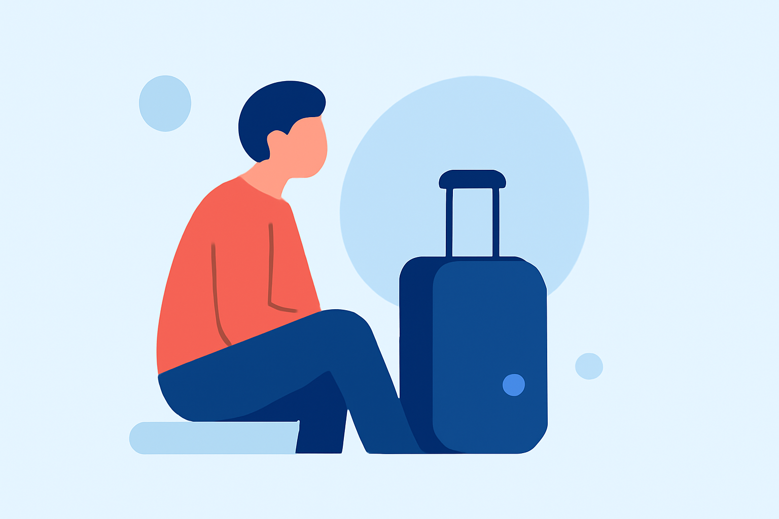Essential Clothing Tips for Comfortable Travel Days