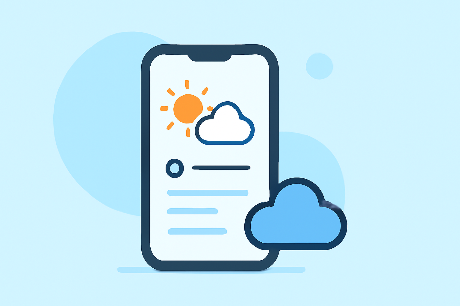 Weather Widgets Guide for Travelers