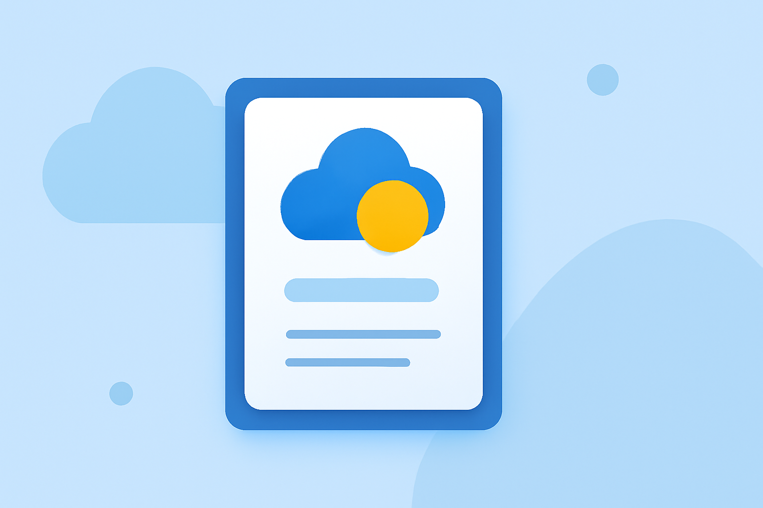 Pro Weather Home Screen Widgets for Non-Technical Users