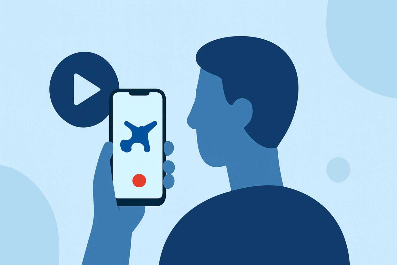 How to Create a Plane Spotting Highlight Reel on Your Phone