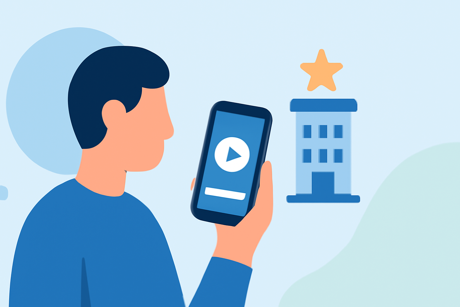 Professional Hotel Arrival Video Edits Without a Computer: A Mobile Solution