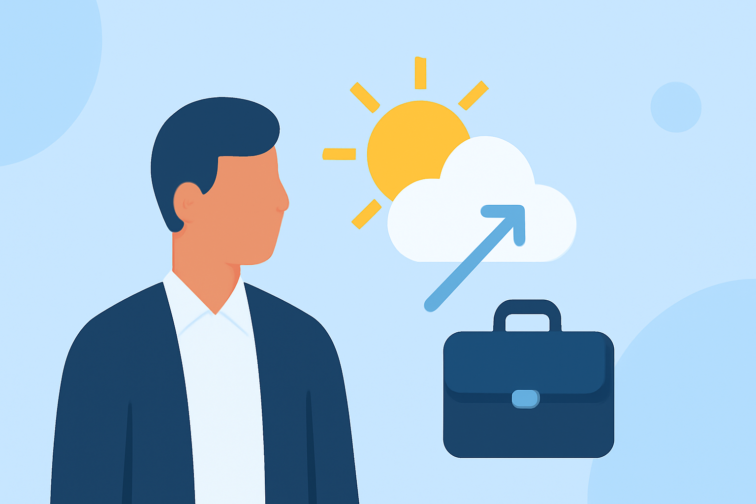 Essential Tips for Summer Business Travel: Navigating Weather and Maximizing Productivity