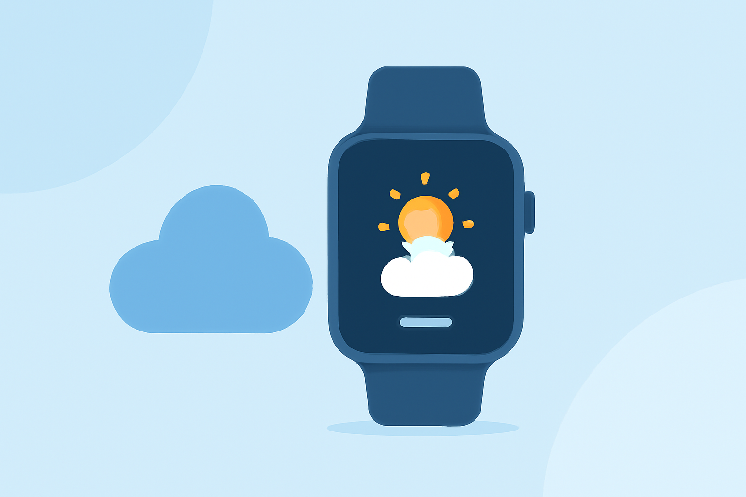 Getting Started with Weather for Outdoor Lunch on Wear OS