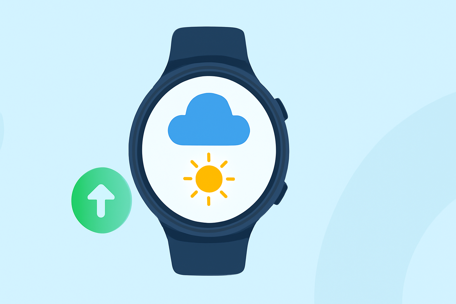 The Best Weather Options for Outdoor Cleaning on Wear OS